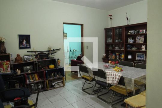 Sala de Jantar de casa para alugar com 1 quarto, 300m² em Jardin Azul , Osasco