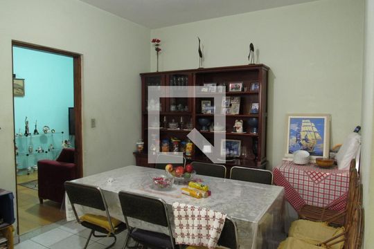 Sala de Jantar de casa para alugar com 1 quarto, 300m² em Jardin Azul , Osasco