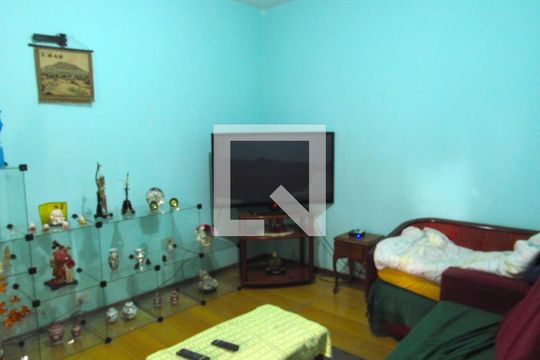 Sala de Estar de casa para alugar com 1 quarto, 300m² em Jardin Azul , Osasco