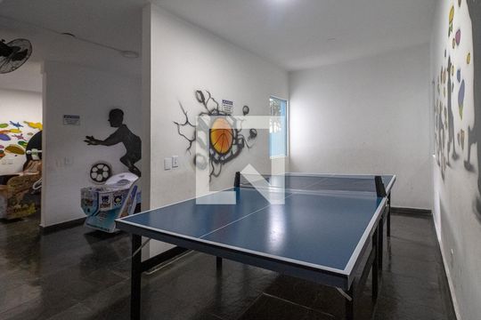 salão de jogos_2 de apartamento à venda com 3 quartos, 62m² em Jardim Vergueiro (sacoma), São Paulo