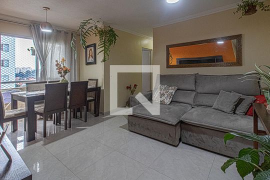 Apartamento à venda com 3 quartos, 62m² em Jardim Vergueiro (sacoma), São Paulo