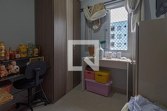 quarto2_2 de apartamento à venda com 3 quartos, 62m² em Jardim Vergueiro (sacoma), São Paulo