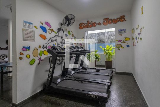 salão de jogos_1 de apartamento à venda com 3 quartos, 62m² em Jardim Vergueiro (sacoma), São Paulo
