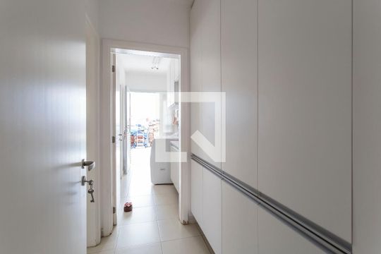 Área de Serviço de casa de condomínio à venda com 4 quartos, 210m² em Indianópolis, São Paulo
