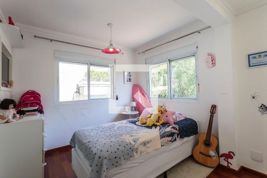 Suíte 3 de casa de condomínio à venda com 4 quartos, 210m² em Indianópolis, São Paulo