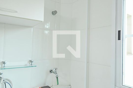 Área de Serviço de apartamento à venda com 2 quartos, 70m² em Santa Terezinha, São Bernardo do Campo