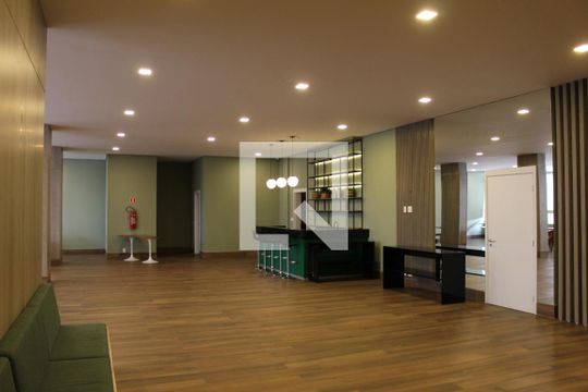 Área comum de apartamento à venda com 3 quartos, 121m² em Vila Independência, São Paulo