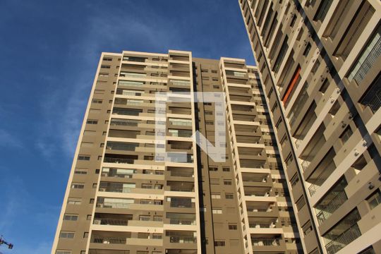 Fachada de apartamento à venda com 3 quartos, 121m² em Vila Independência, São Paulo