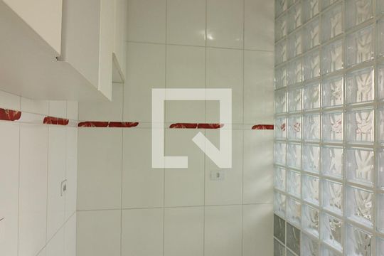 Cozinha de apartamento para alugar com 3 quartos, 69m² em Planalto, São Bernardo do Campo