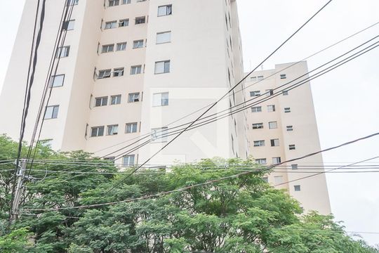Fachada de apartamento para alugar com 3 quartos, 69m² em Planalto, São Bernardo do Campo