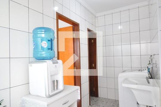 Área de Serviço de casa à venda com 3 quartos, 220m² em Parque Edu Chaves, São Paulo