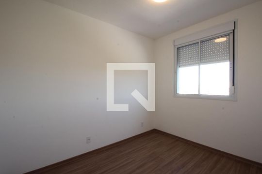 Quarto 2 de apartamento para alugar com 2 quartos, 42m² em Jardim Monte Alegre, Taboão da Serra