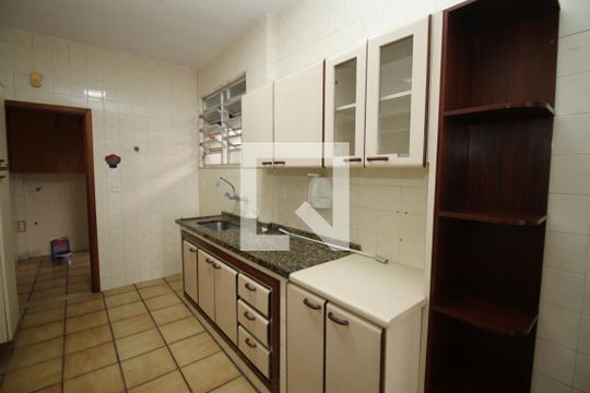 Cozinha de apartamento à venda com 2 quartos, 70m² em Ilha do Governador, Rio de Janeiro