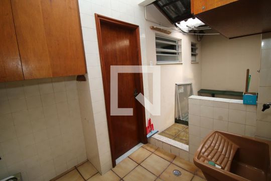 Área de Serviço de apartamento à venda com 2 quartos, 70m² em Ilha do Governador, Rio de Janeiro