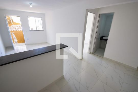 Cozinha de casa de condomínio para alugar com 1 quarto, 34m² em Piedade, Rio de Janeiro