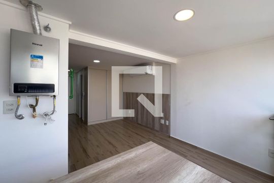 Studio de kitnet/studio à venda com 1 quarto, 27m² em Vila Mariana, São Paulo