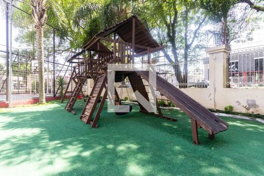 Área comum - Playground de apartamento à venda com 2 quartos, 85m² em Sarandi, Porto Alegre