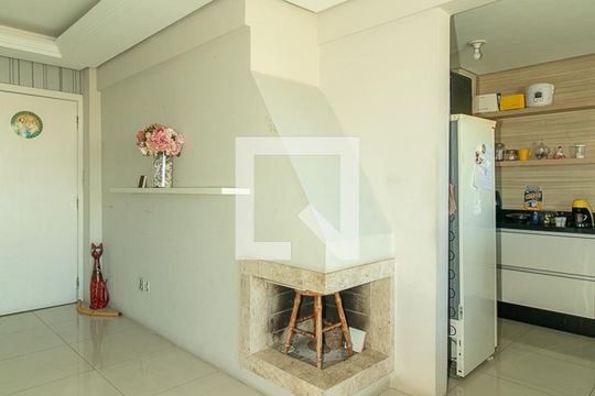 Sala de apartamento à venda com 2 quartos, 85m² em Sarandi, Porto Alegre