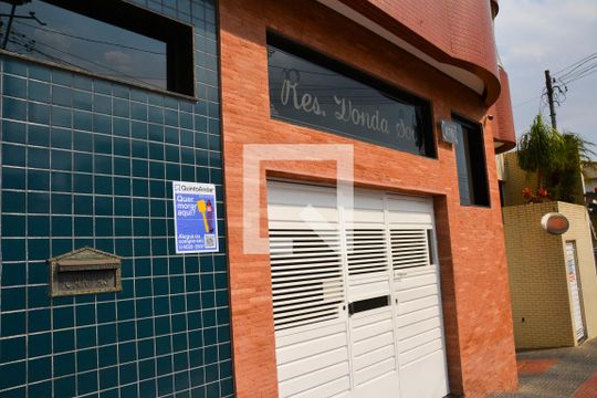 Fachada de apartamento para alugar com 2 quartos, 68m² em Nova Gerty, São Caetano do Sul