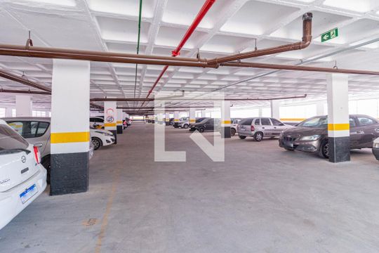 Área comum  de apartamento para alugar com 2 quartos, 40m² em Vila da Oportunidade, Carapicuíba