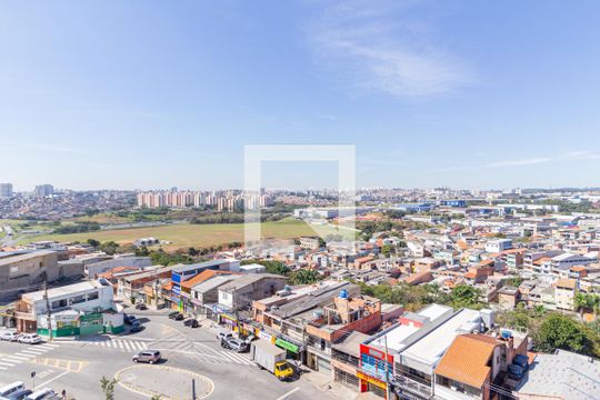 Vista de apartamento para alugar com 2 quartos, 40m² em Vila da Oportunidade, Carapicuíba