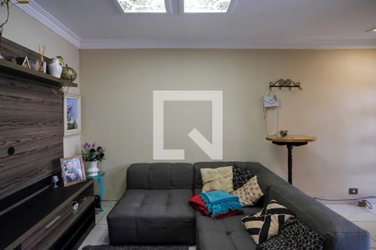 Sala casa 2 de casa à venda com 2 quartos, 175m² em Santa Paula, São Caetano do Sul