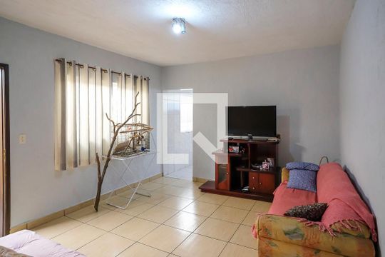 Sala casa 1 de casa à venda com 2 quartos, 175m² em Santa Paula, São Caetano do Sul
