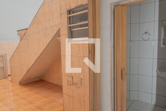 Área externa  de casa à venda com 5 quartos, 310m² em Vila Tolstoi, São Paulo