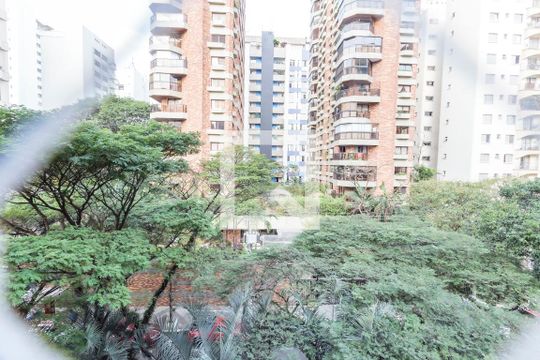Vista de apartamento para alugar com 2 quartos, 61m² em Vila Nova Conceição, São Paulo