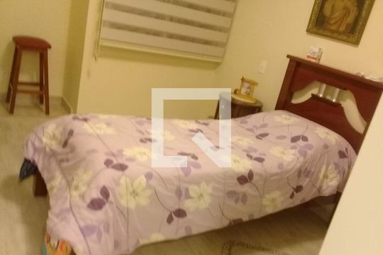 Quarto de apartamento à venda com 2 quartos, 71m² em Vila Gomes Cardim, São Paulo