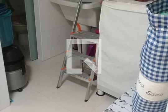 Área de Serviço de apartamento à venda com 2 quartos, 71m² em Vila Gomes Cardim, São Paulo