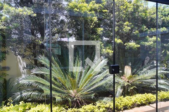 Varanda de casa de condomínio para alugar com 3 quartos, 120m² em Lagoa da Conceição, Florianópolis