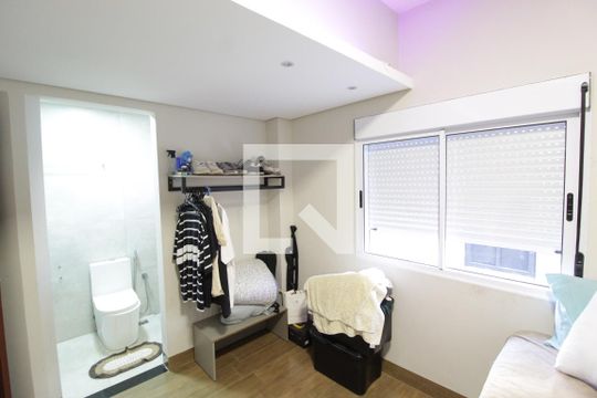 Quarto 1 - Suíte de casa para alugar com 4 quartos, 260m² em Granada, Uberlândia