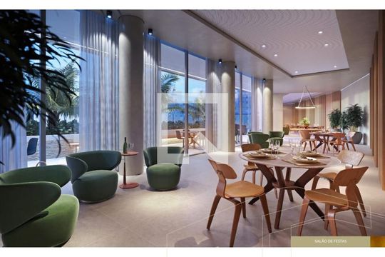 Apartamento à venda com 4 quartos, 291m² em Santa Lúcia, Belo Horizonte