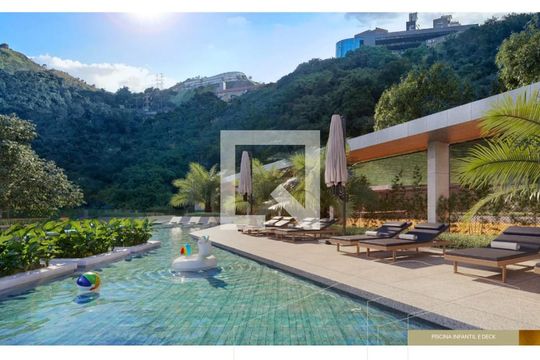 Apartamento à venda com 4 quartos, 291m² em Santa Lúcia, Belo Horizonte