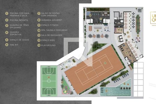 Apartamento à venda com 4 quartos, 291m² em Santa Lúcia, Belo Horizonte