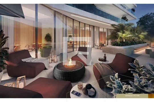 Apartamento à venda com 4 quartos, 291m² em Santa Lúcia, Belo Horizonte