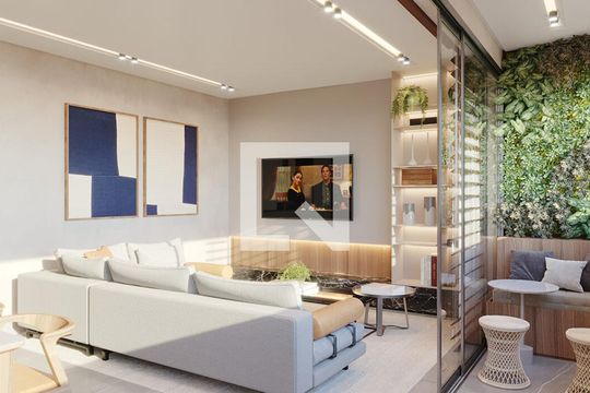 Apartamento à venda com 4 quartos, 291m² em Santa Lúcia, Belo Horizonte