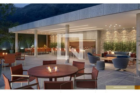 Apartamento à venda com 4 quartos, 162m² em Santa Lúcia, Belo Horizonte