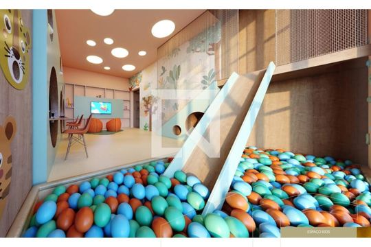 Apartamento à venda com 4 quartos, 162m² em Santa Lúcia, Belo Horizonte