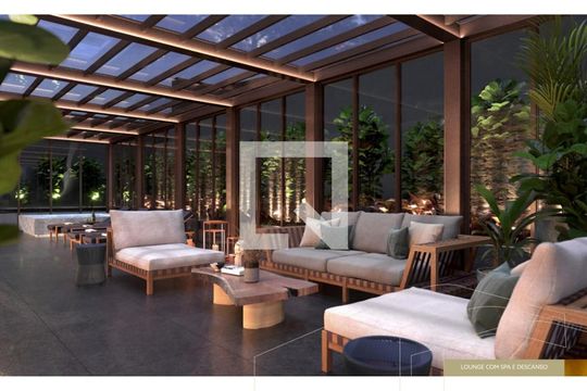 Apartamento à venda com 4 quartos, 162m² em Santa Lúcia, Belo Horizonte