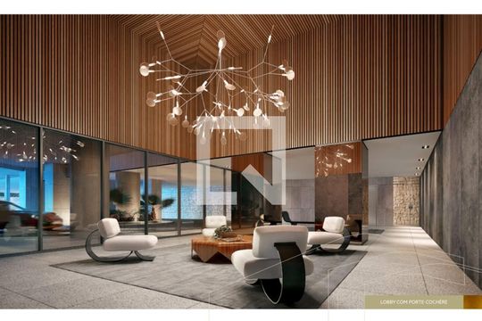 Apartamento à venda com 4 quartos, 162m² em Santa Lúcia, Belo Horizonte