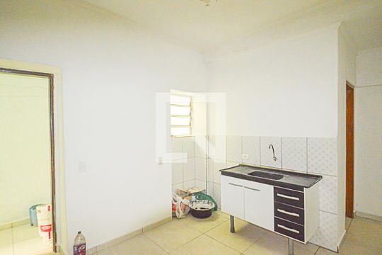 Cozinha de casa à venda com 1 quarto, 90m² em Vila Santa Angelina, São Bernardo do Campo
