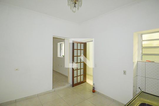 Cozinha de casa à venda com 1 quarto, 90m² em Vila Santa Angelina, São Bernardo do Campo
