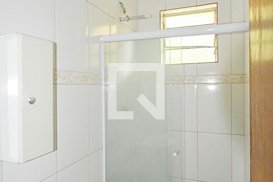 Banheiro de casa à venda com 1 quarto, 90m² em Vila Santa Angelina, São Bernardo do Campo