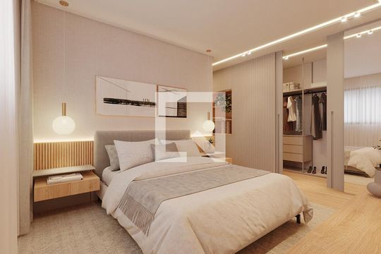 Apartamento à venda com 4 quartos, 317m² em Santa Lúcia, Belo Horizonte
