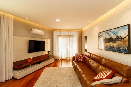 Sala 2 de casa à venda com 4 quartos, 382m² em Vila Constança, São Paulo