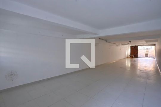 Garagem de casa à venda com 3 quartos, 236m² em Alto da Mooca, São Paulo