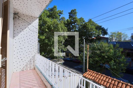 Sacada Quarto 1 de casa à venda com 3 quartos, 236m² em Alto da Mooca, São Paulo