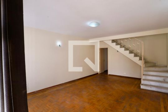 Sala de casa à venda com 3 quartos, 236m² em Alto da Mooca, São Paulo